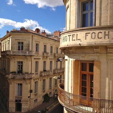 Appartement Foch Montpellier Eksteriør billede